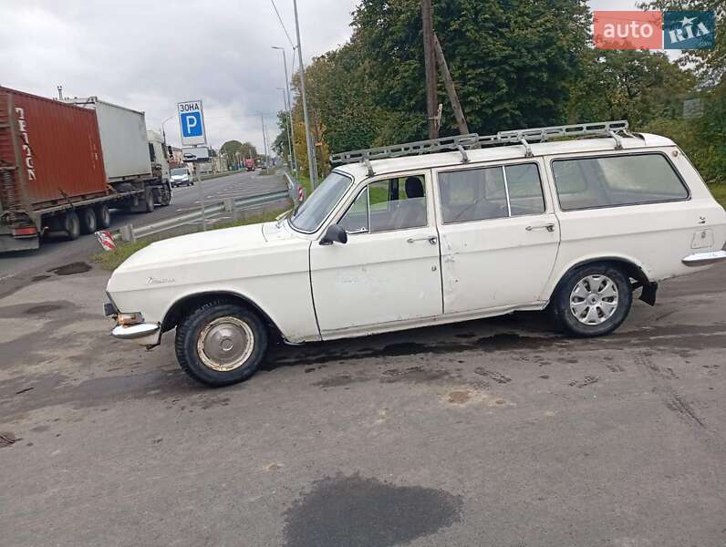 Універсал ГАЗ 24-02 Волга 1983 в Летичіві
