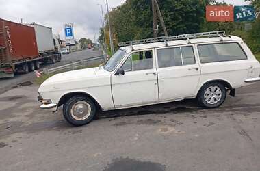 Универсал ГАЗ 24-02 Волга 1983 в 