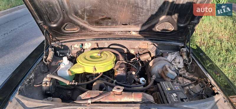 Седан ГАЗ 24-02 Волга 1987 в Чернігові