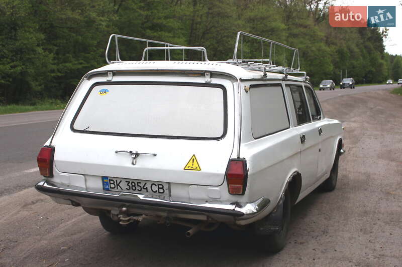 Універсал ГАЗ 24-03 Волга 1983 в Костопілі