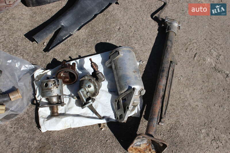 Універсал ГАЗ 24-03 Волга 1983 в Костопілі