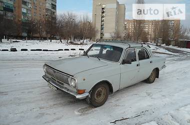 Седан ГАЗ 24-10 Волга 1990 в Харькове