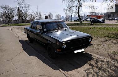 Седан ГАЗ 24-10 Волга 1990 в Києві