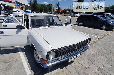Седан ГАЗ 24-10 Волга 1984 в Стрые