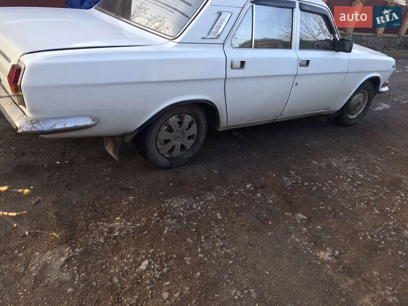 Седан ГАЗ 24-10 Волга 1990 в Тараще фото 7 Седан ГАЗ 24-10 Волга 1990 в Тараще