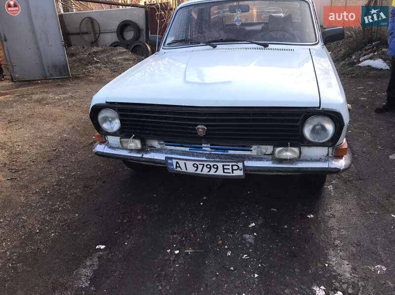 Седан ГАЗ 24-10 Волга 1990 в Тараще фото 12 Седан ГАЗ 24-10 Волга 1990 в Тараще