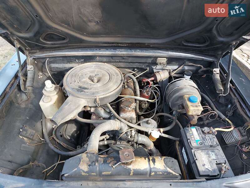 Седан ГАЗ 24-10 Волга 1986 в Новоархангельську