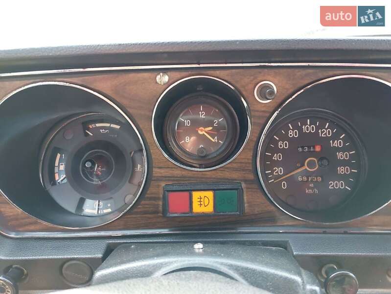 Седан ГАЗ 24-10 Волга 1986 в Новоархангельську