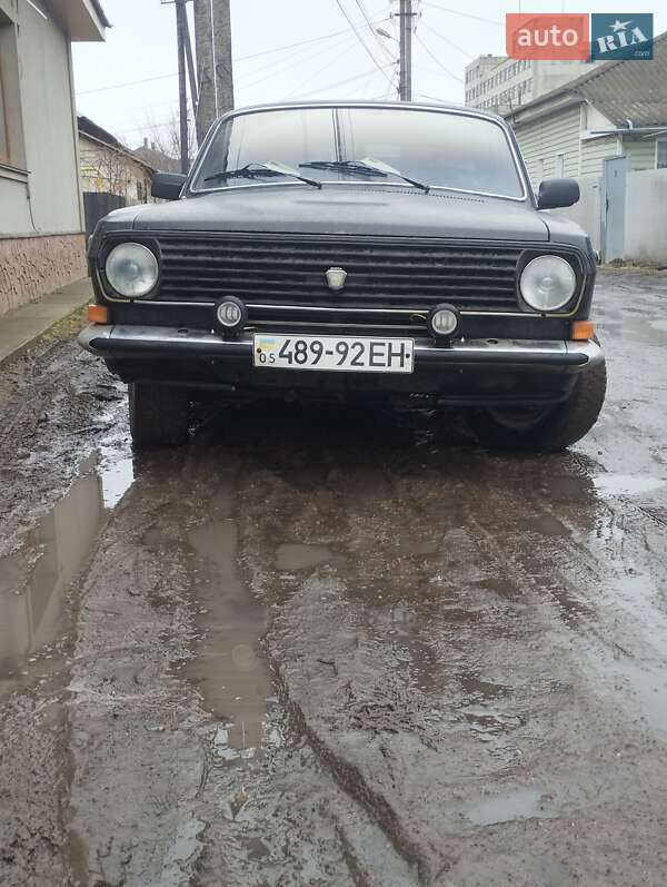 Седан ГАЗ 24-10 Волга 1996 в Конотопі