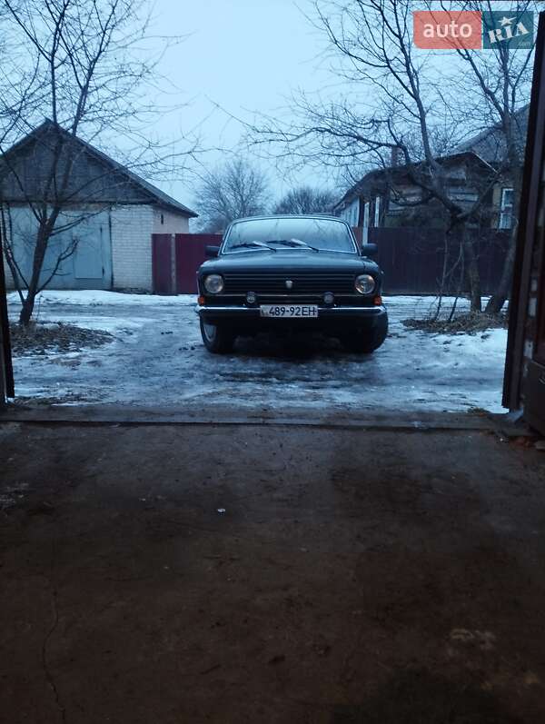 Седан ГАЗ 24-10 Волга 1996 в Конотопі