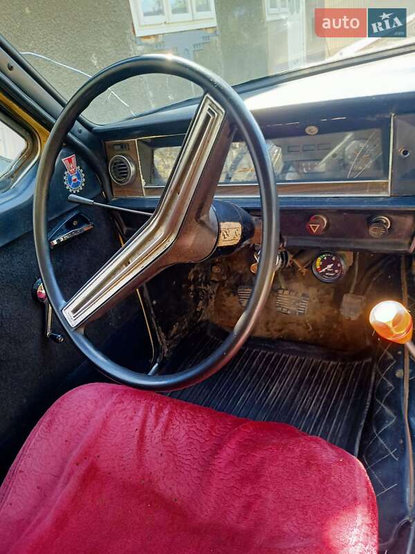 Седан ГАЗ 24-10 Волга 1985 в Чернівцях фото 7 Седан ГАЗ 24-10 Волга 1985 в Чернівцях