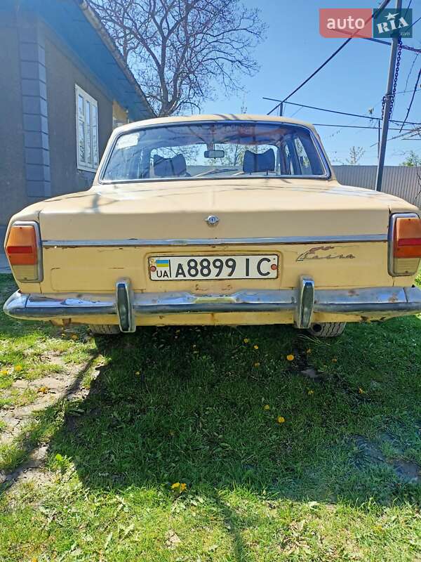 Седан ГАЗ 24-10 Волга 1985 в Чернівцях фото 6 Седан ГАЗ 24-10 Волга 1985 в Чернівцях
