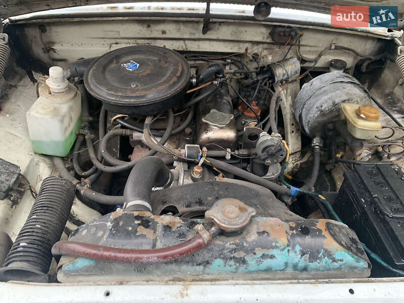 Седан ГАЗ 24-10 Волга 1988 в Василькове