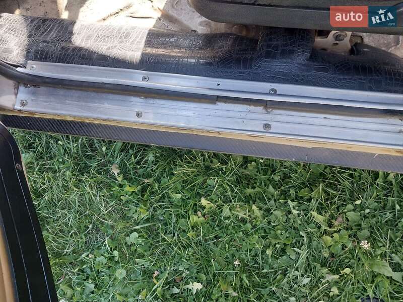 Седан ГАЗ 24-10 Волга 1987 в Коломые фото 6 Седан ГАЗ 24-10 Волга 1987 в Коломые