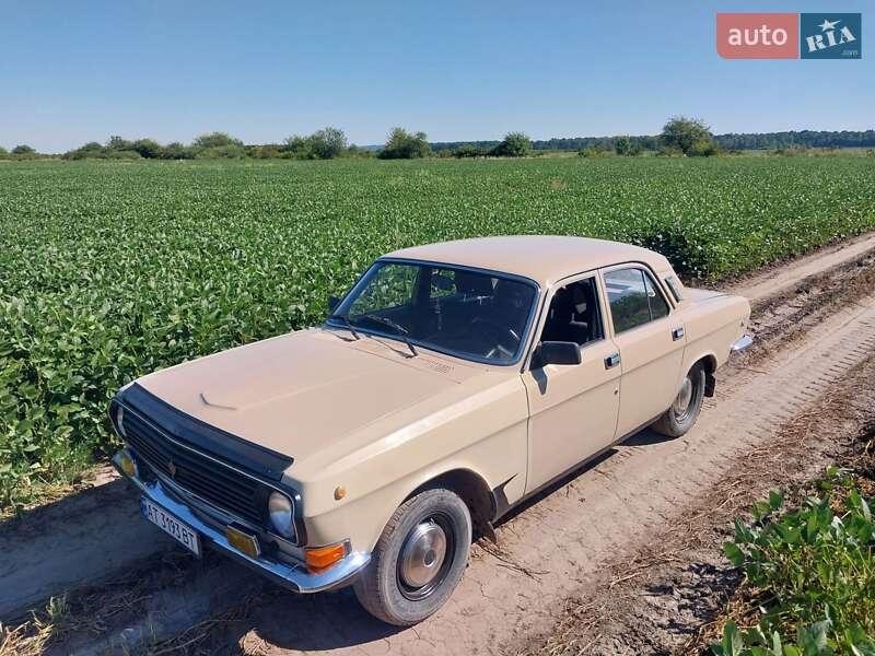 Седан ГАЗ 24-10 Волга 1987 в Коломые фото 20 Седан ГАЗ 24-10 Волга 1987 в Коломые