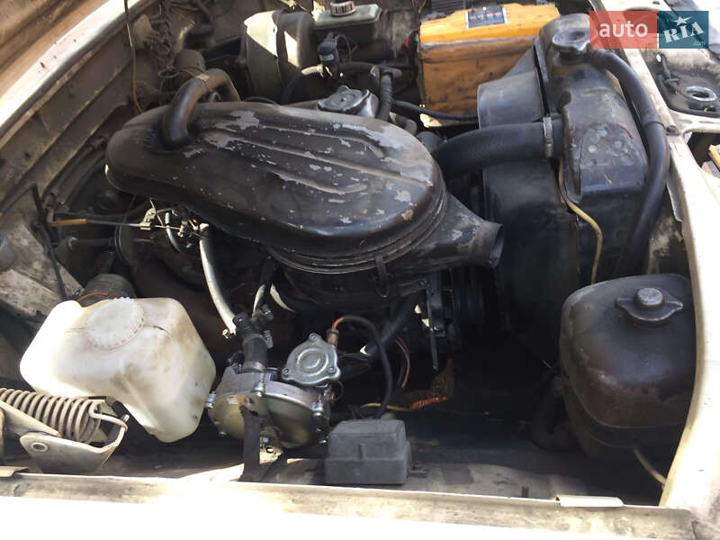 Седан ГАЗ 24-10 Волга 1989 в Харкові