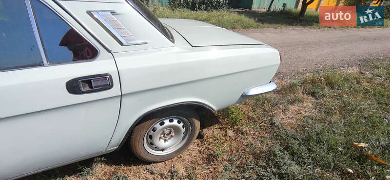 Седан ГАЗ 24-10 Волга 1986 в Краматорську