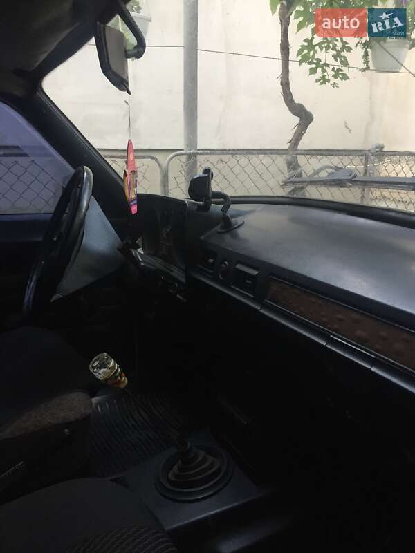 Седан ГАЗ 24-10 Волга 1989 в Ужгороді