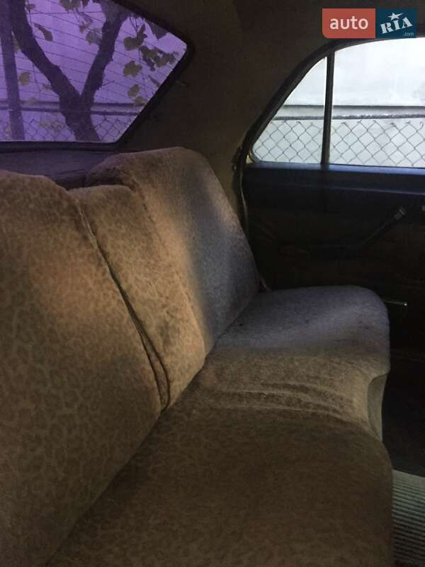 Седан ГАЗ 24-10 Волга 1989 в Ужгороді