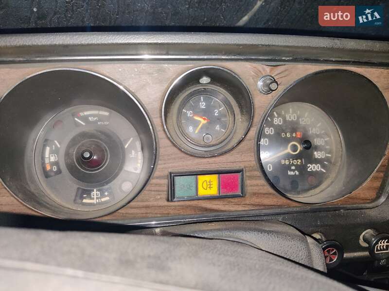 Седан ГАЗ 24-10 Волга 1988 в Одессе