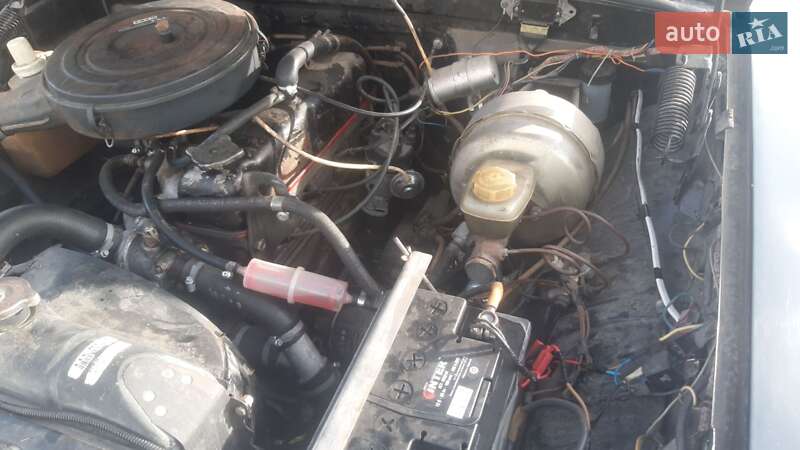 Седан ГАЗ 24-10 Волга 1991 в Одессе