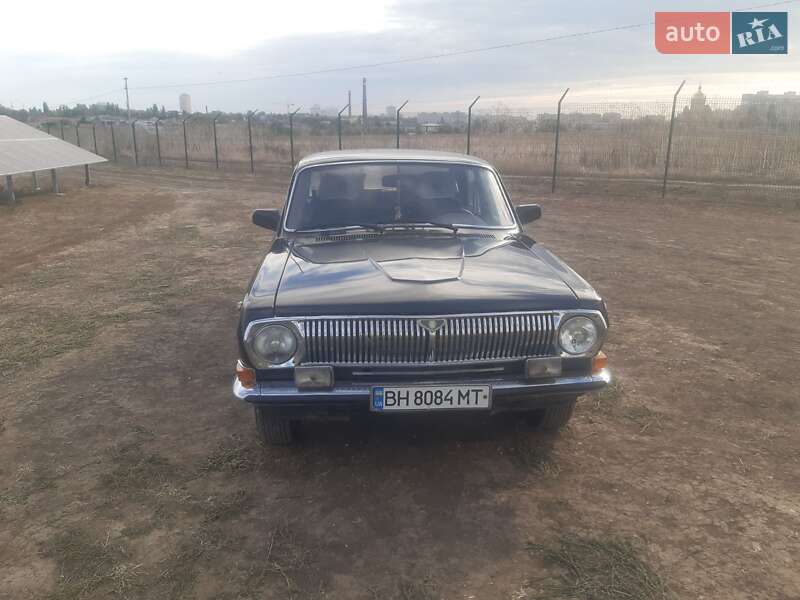 Седан ГАЗ 24-10 Волга 1991 в Одессе