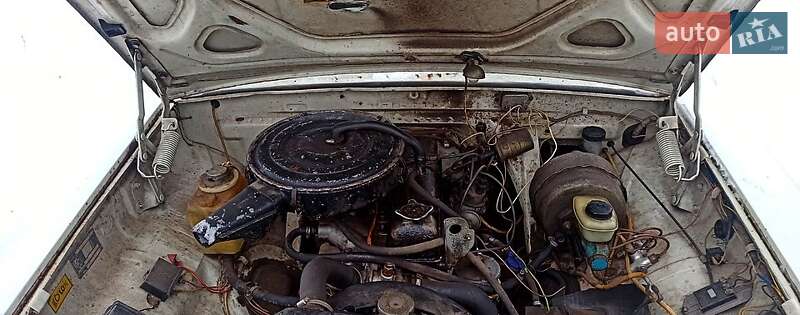 Седан ГАЗ 24-10 Волга 1991 в Полтаві