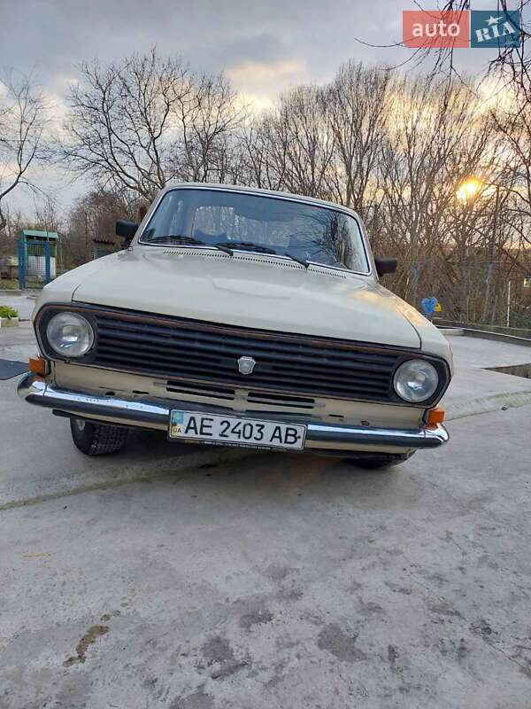 Седан ГАЗ 24-10 Волга 1989 в Днепре