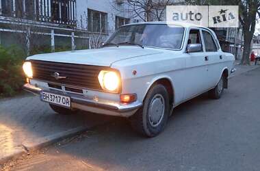Седан ГАЗ 24-10 Волга 1986 в Одессе