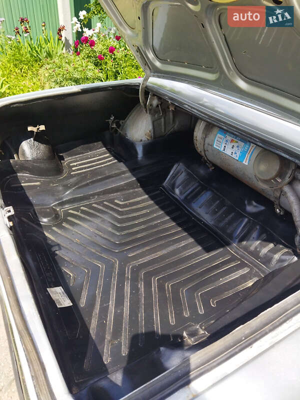 Седан ГАЗ 24-10 Волга 1991 в Знам'янці
