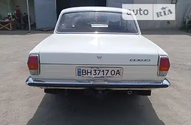 ГАЗ 24-10 Волга 1986