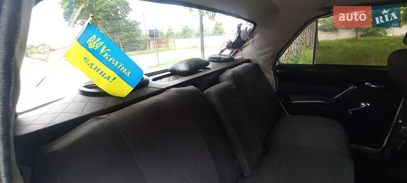 Седан ГАЗ 24-10 Волга 1986 в Вінниці