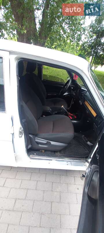 Седан ГАЗ 24-10 Волга 1986 в Вінниці