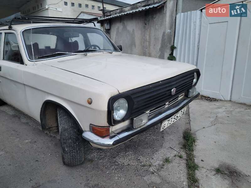 Седан ГАЗ 24-10 Волга 1989 в Одессе фото 2 Седан ГАЗ 24-10 Волга 1989 в Одессе