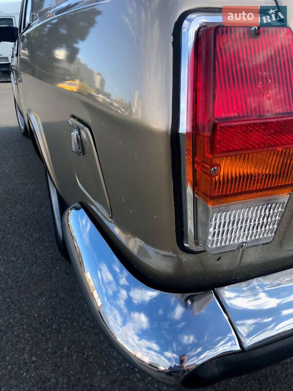 Седан ГАЗ 24-10 Волга 1989 в Києві