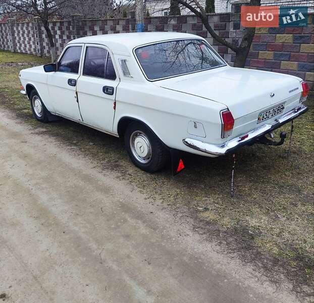 Седан ГАЗ 24-10 Волга 1987 в Сингуры