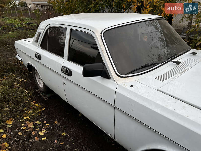 Седан ГАЗ 24-10 Волга 1992 в Яготині