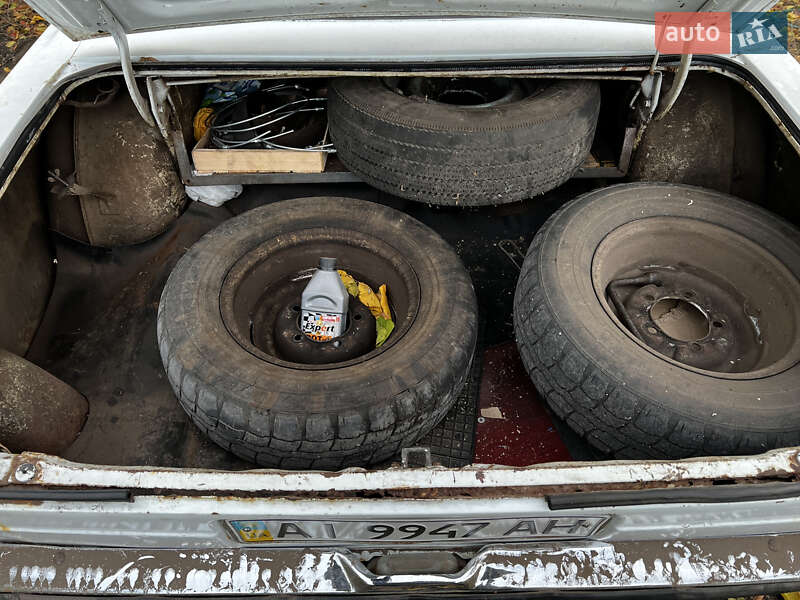 Седан ГАЗ 24-10 Волга 1992 в Яготині