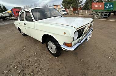 Седан ГАЗ 24-10 Волга 1988 в 