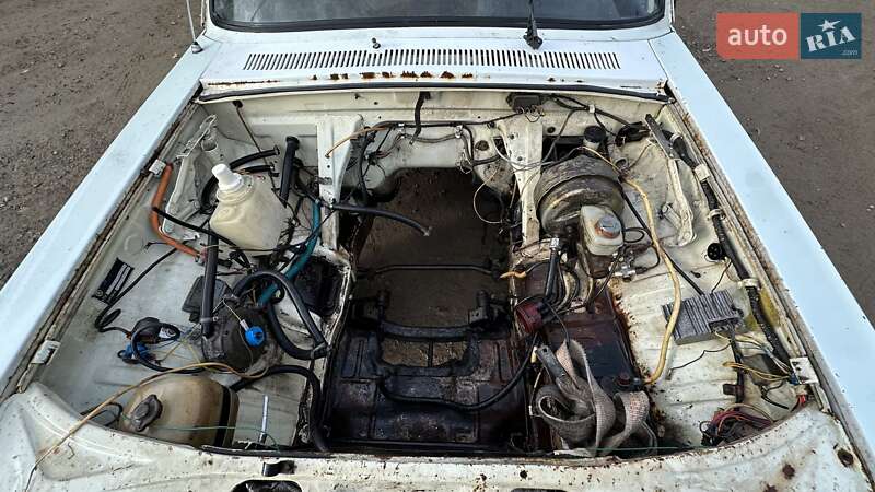 Седан ГАЗ 24-10 Волга 1988 в Стрые