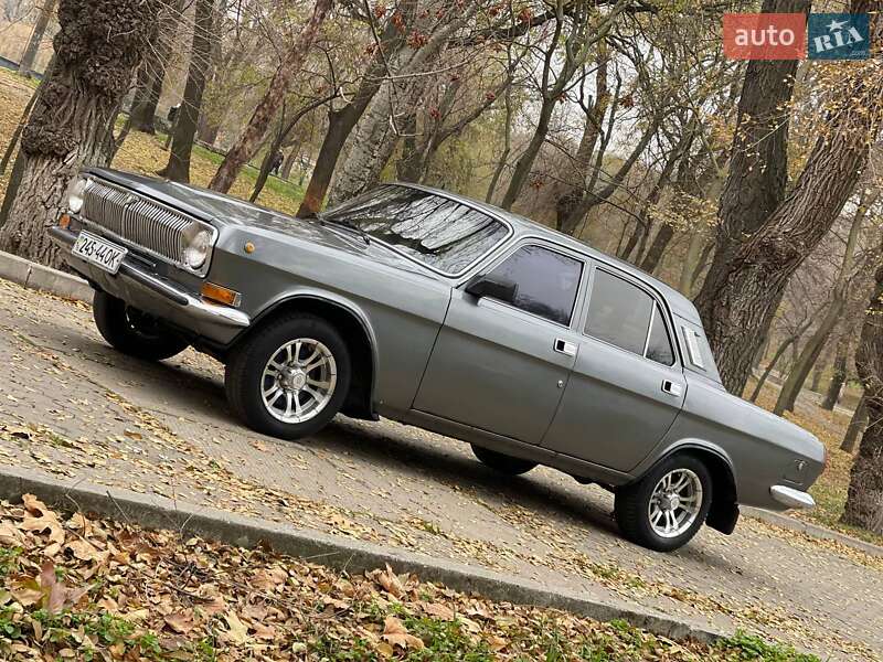Седан ГАЗ 24-10 Волга 1990 в Одессе