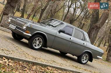 Седан ГАЗ 24-10 Волга 1990 в 