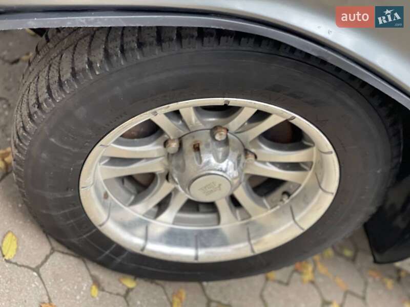 Седан ГАЗ 24-10 Волга 1990 в Одессе