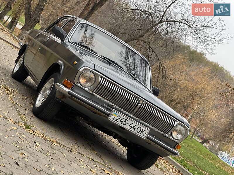 Седан ГАЗ 24-10 Волга 1990 в Одессе
