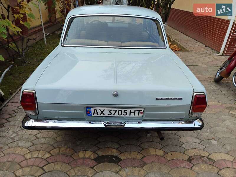 Седан ГАЗ 24-10 Волга 1990 в Ужгороді