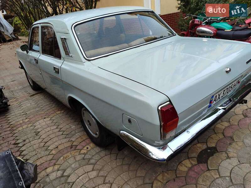 Седан ГАЗ 24-10 Волга 1990 в Ужгороді