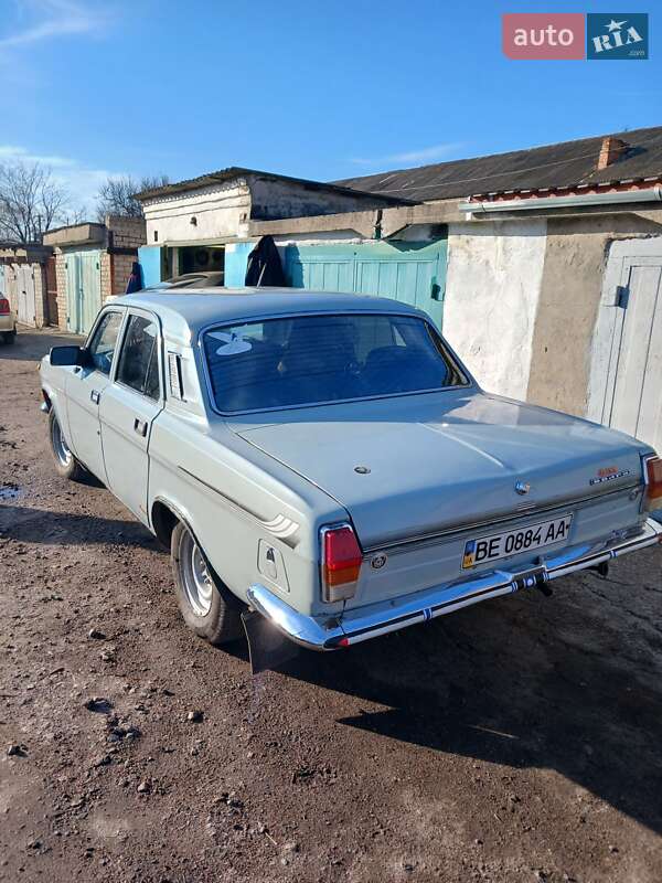 Седан ГАЗ 24-10 Волга 1992 в Воскресенском