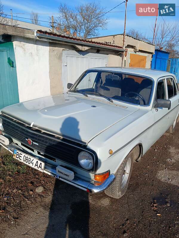 Седан ГАЗ 24-10 Волга 1992 в Воскресенском