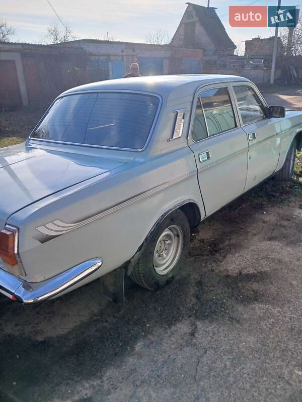 Седан ГАЗ 24-10 Волга 1992 в Воскресенском
