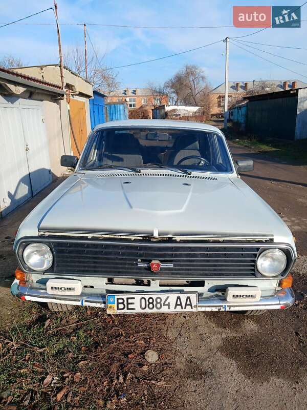 Седан ГАЗ 24-10 Волга 1992 в Воскресенском